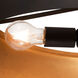 Lyric 3 Light 21.65 inch Gold Pendant Ceiling Light