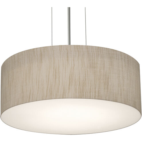 Anton 2 Light 12 inch Satin Nickel Pendant Ceiling Light