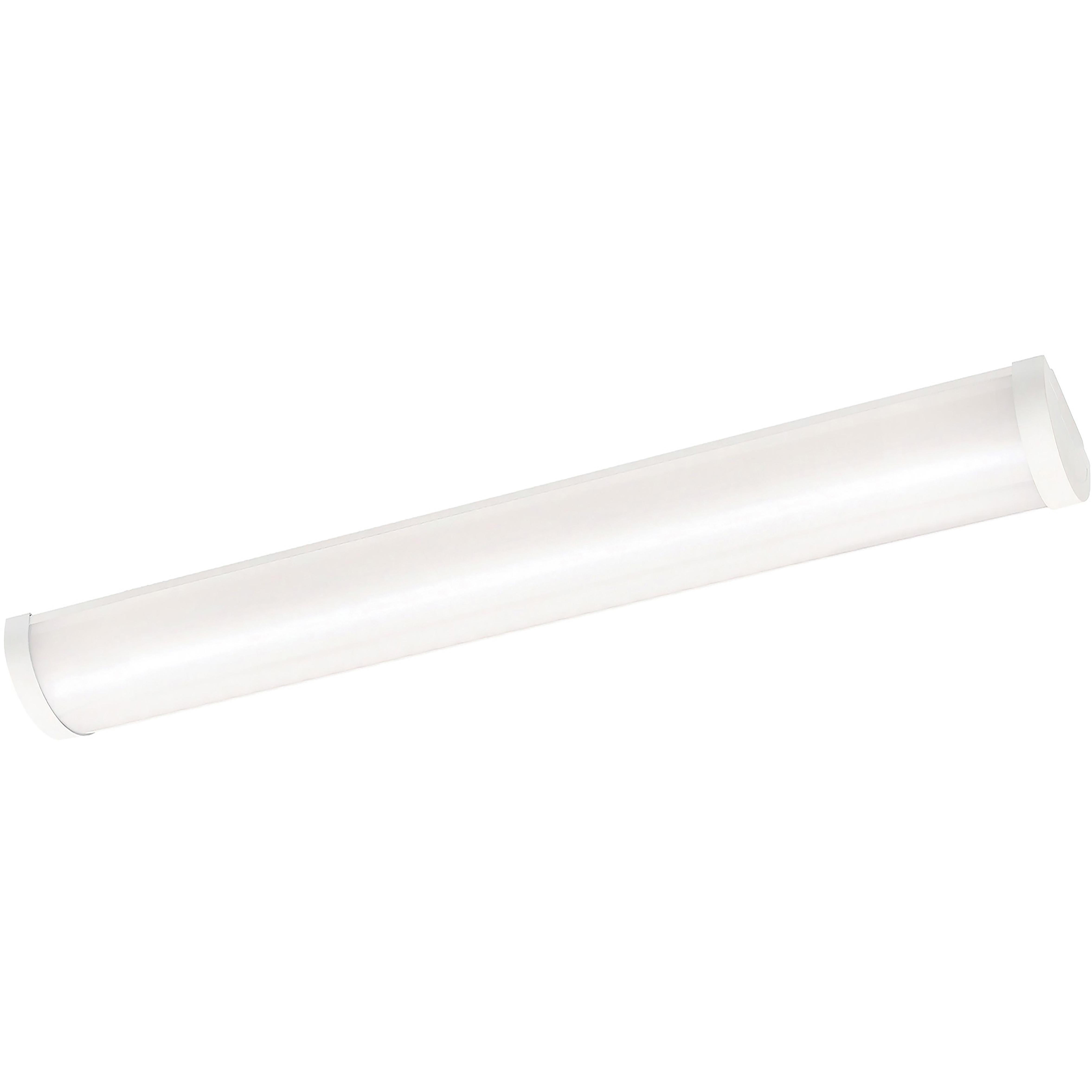 Pierce 1 Light 6.5 inch White Linear Flush Mount Ceiling Light