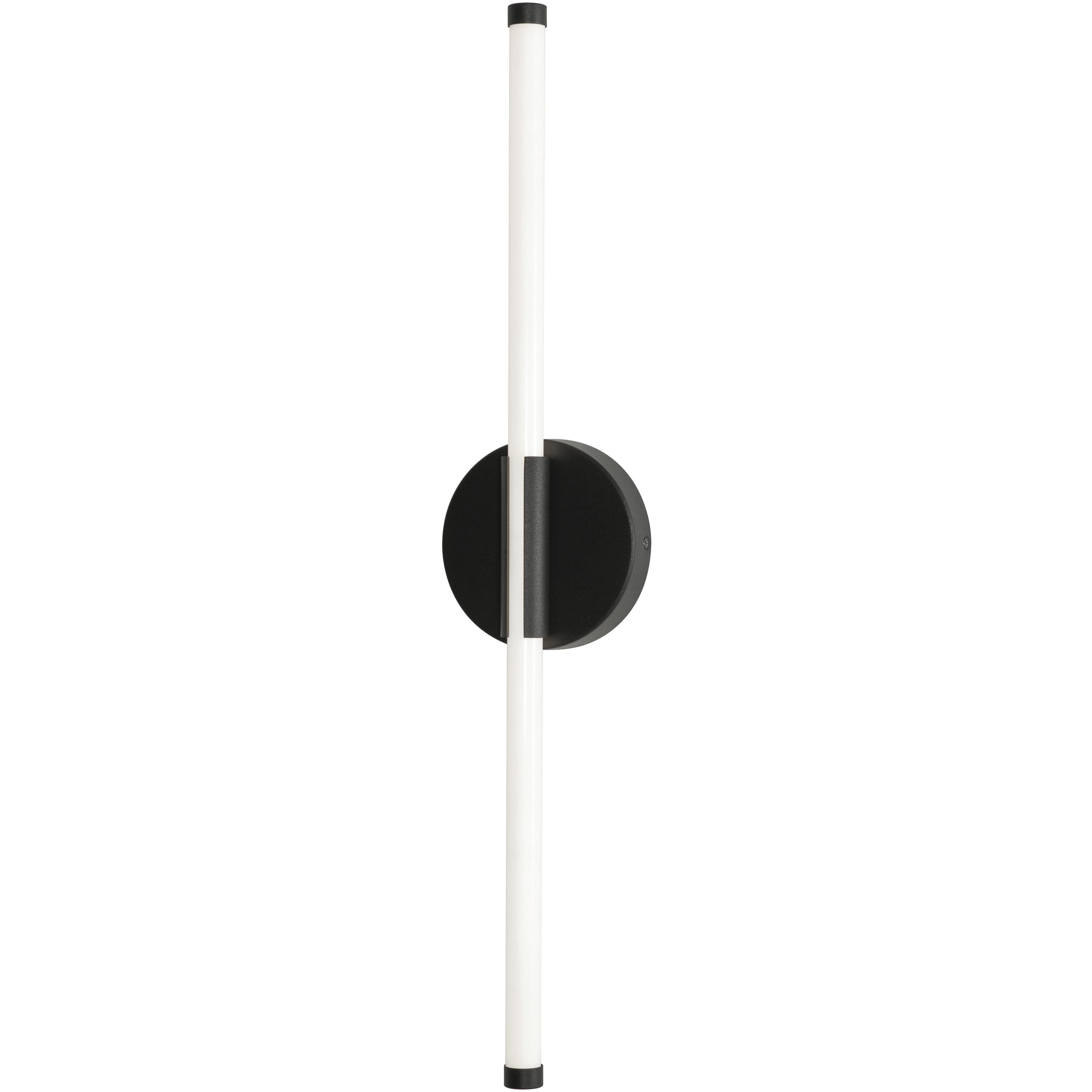 Rusnak 1 Light 4.75 inch Black ADA Wall Sconce Wall Light
