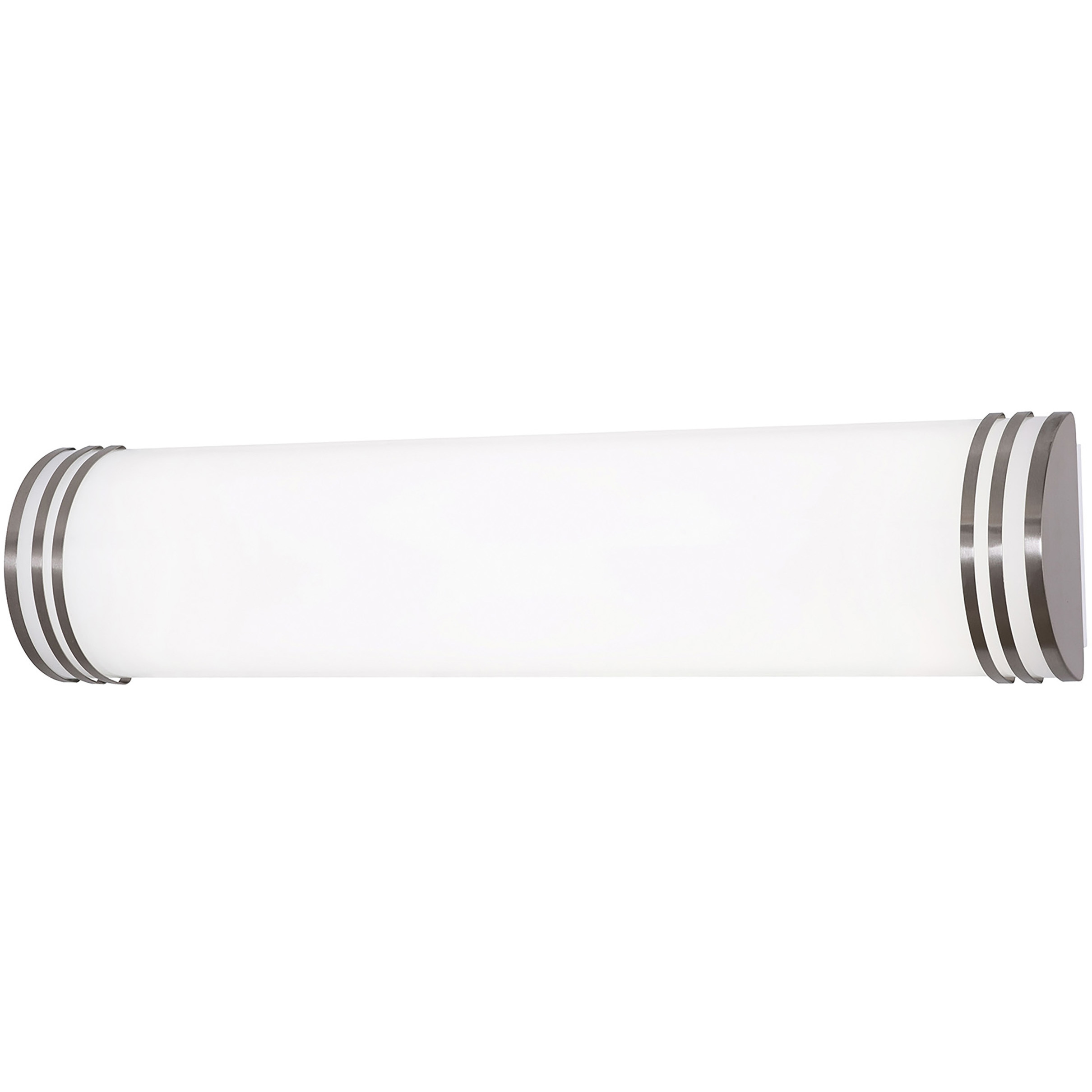 Palmer LED 24 inch Satin Nickel Vanity Light Wall Light