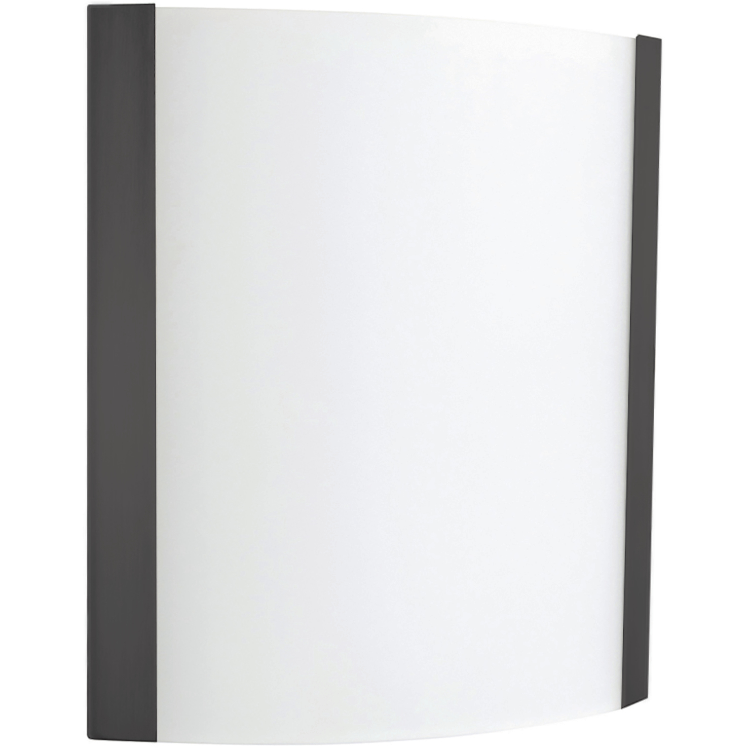 Ideal LED 8.75 inch Black Sconce Wall Light