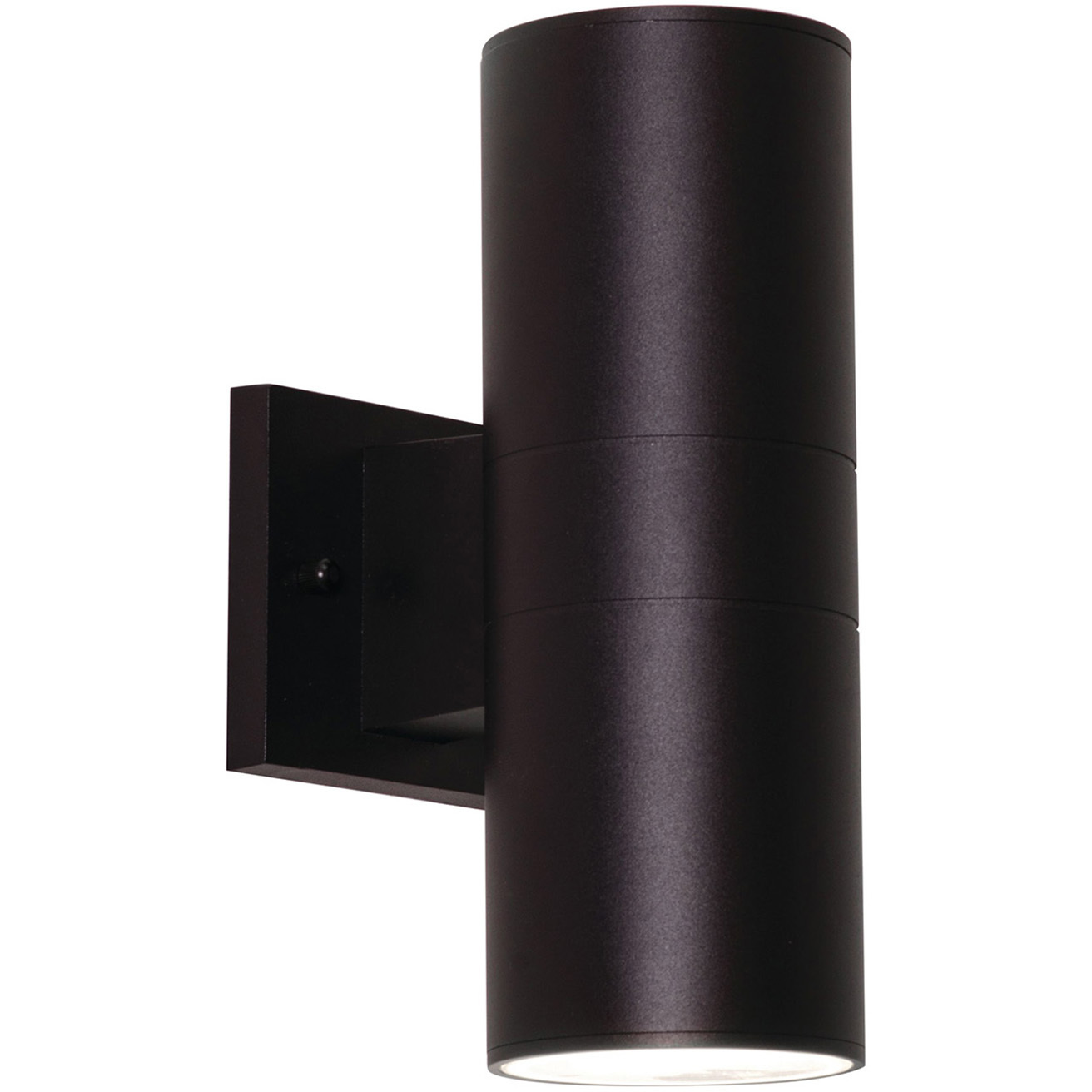 AFX EVYW070418LAJMVBK Everly LED 4.5 inch Black Wall Sconce Wall Light