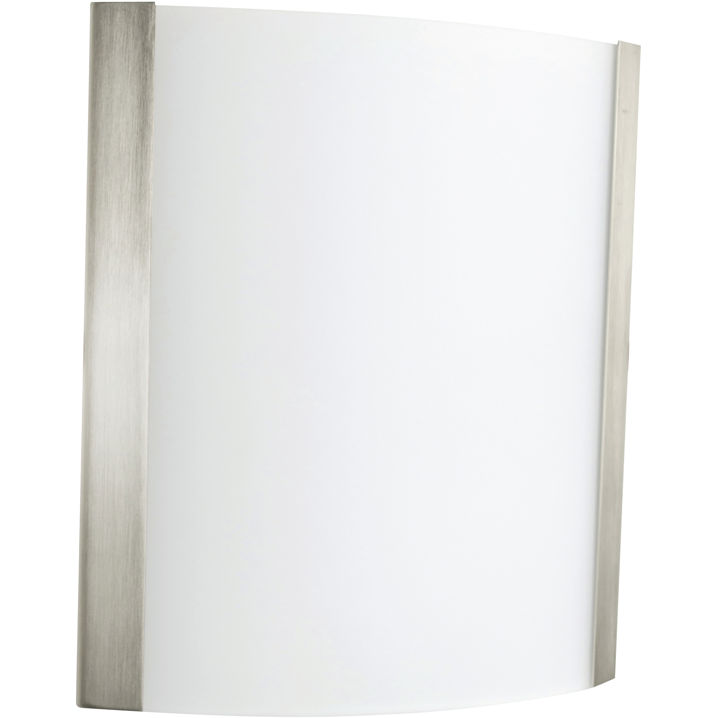 Ideal LED 8.75 inch Satin Nickel Sconce Wall Light