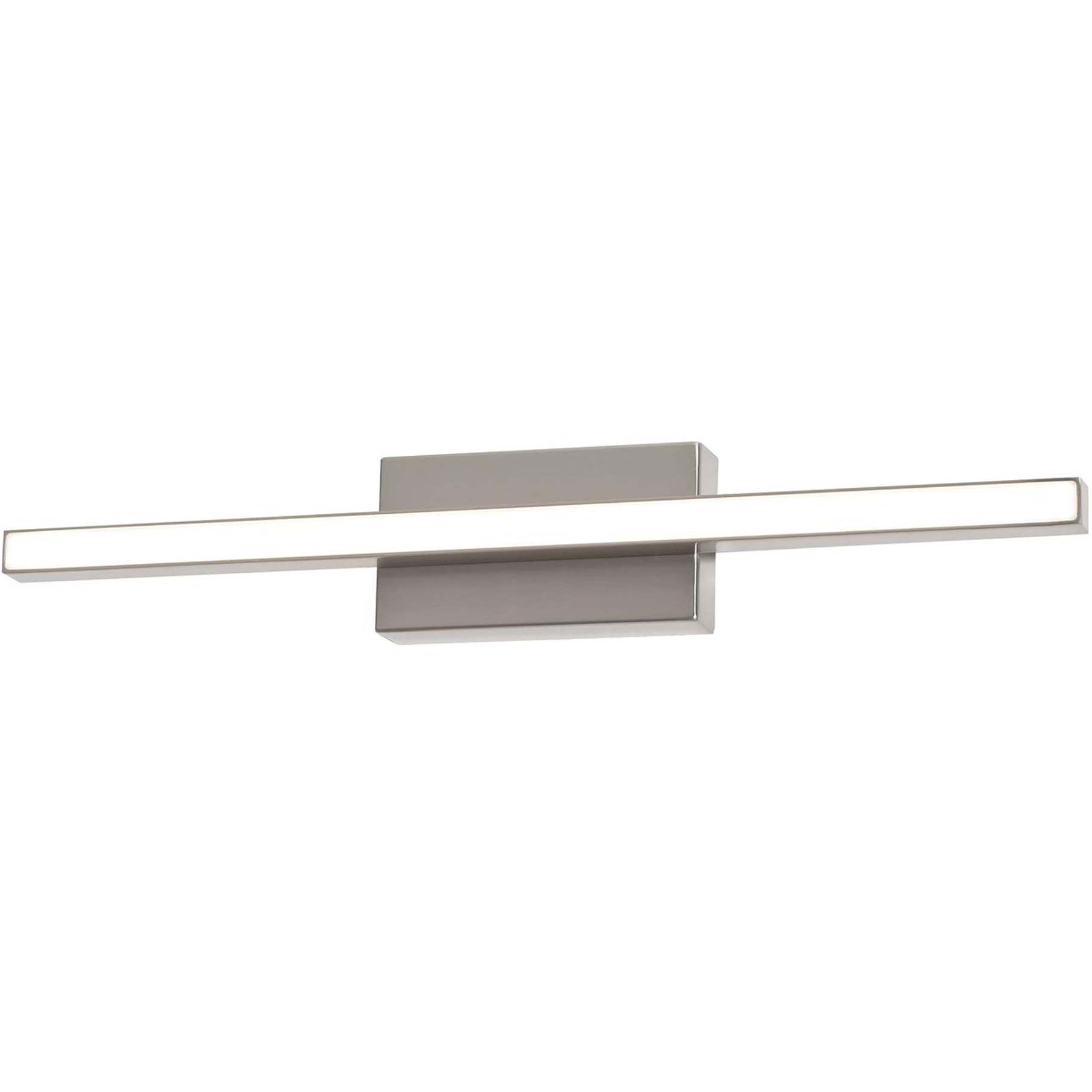 AFX BARV1803L30D1SN Barlow LED 18 inch Satin Nickel Vanity Light