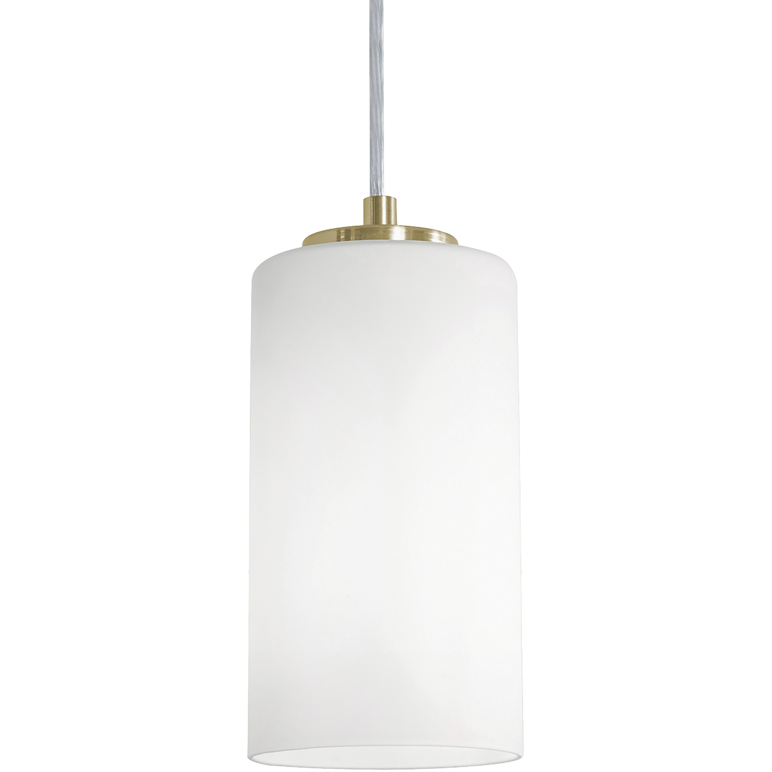 Leo 1 Light 4 inch Light Antique Brass Pendant Ceiling Light