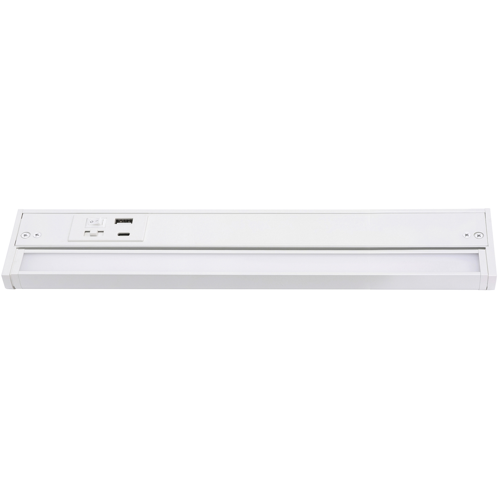 AFX ELNU14WH Elena 120 14 inch White Undercabinet