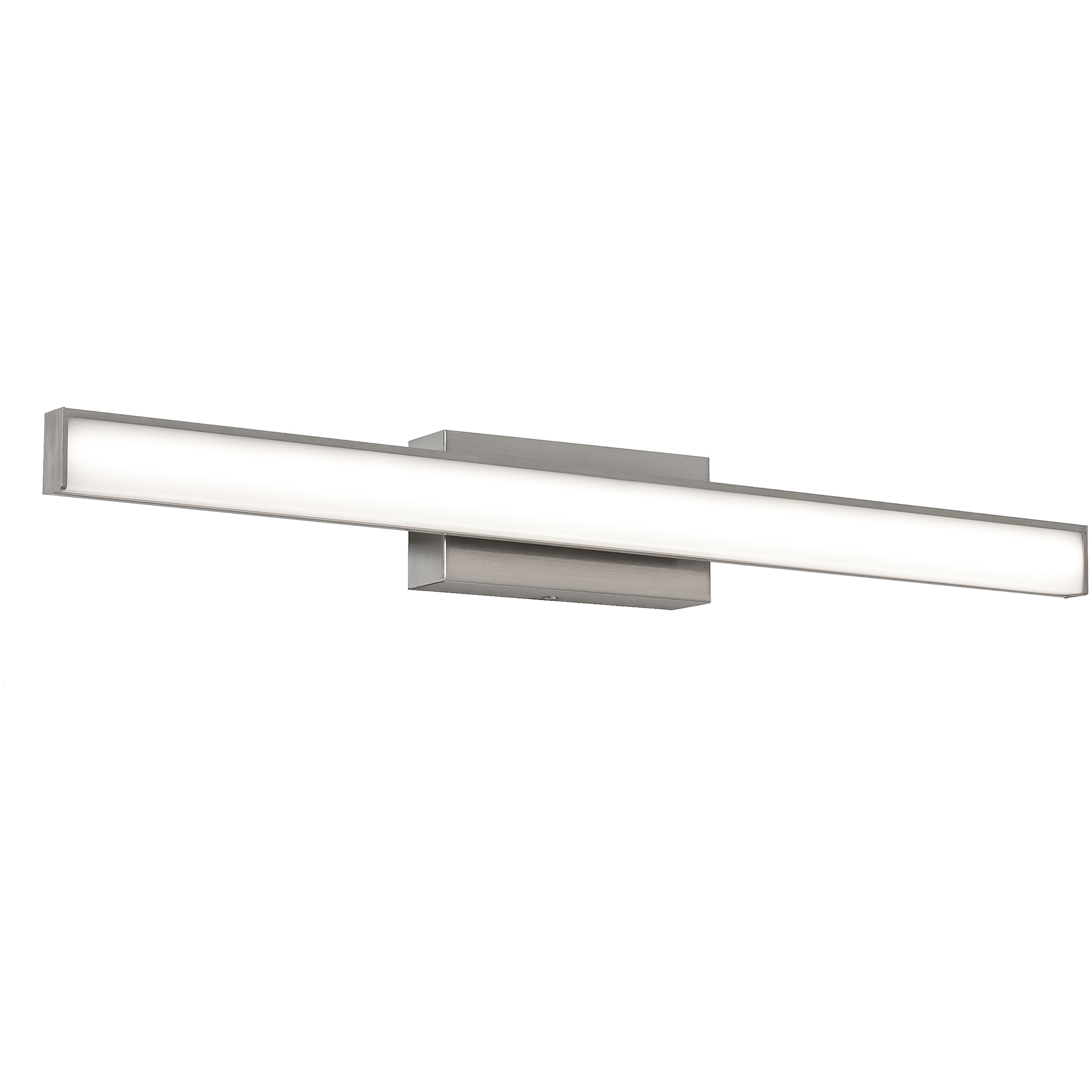 AFX TNYV2403LAJUDSN Tonya LED 24 inch Satin Nickel Vanity Light