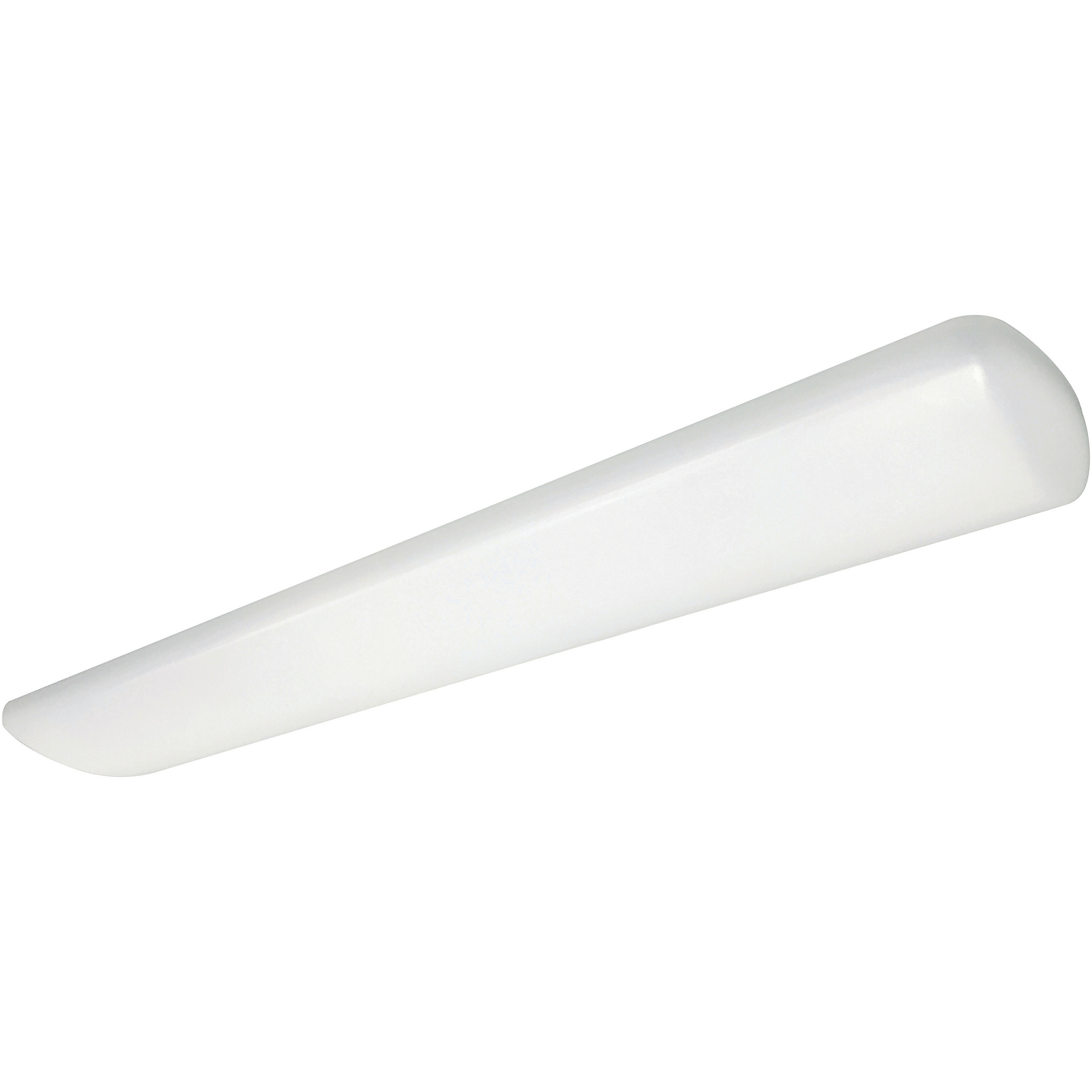 LED Cloud LED 9.38 inch White Flush Mount Ceiling Light
