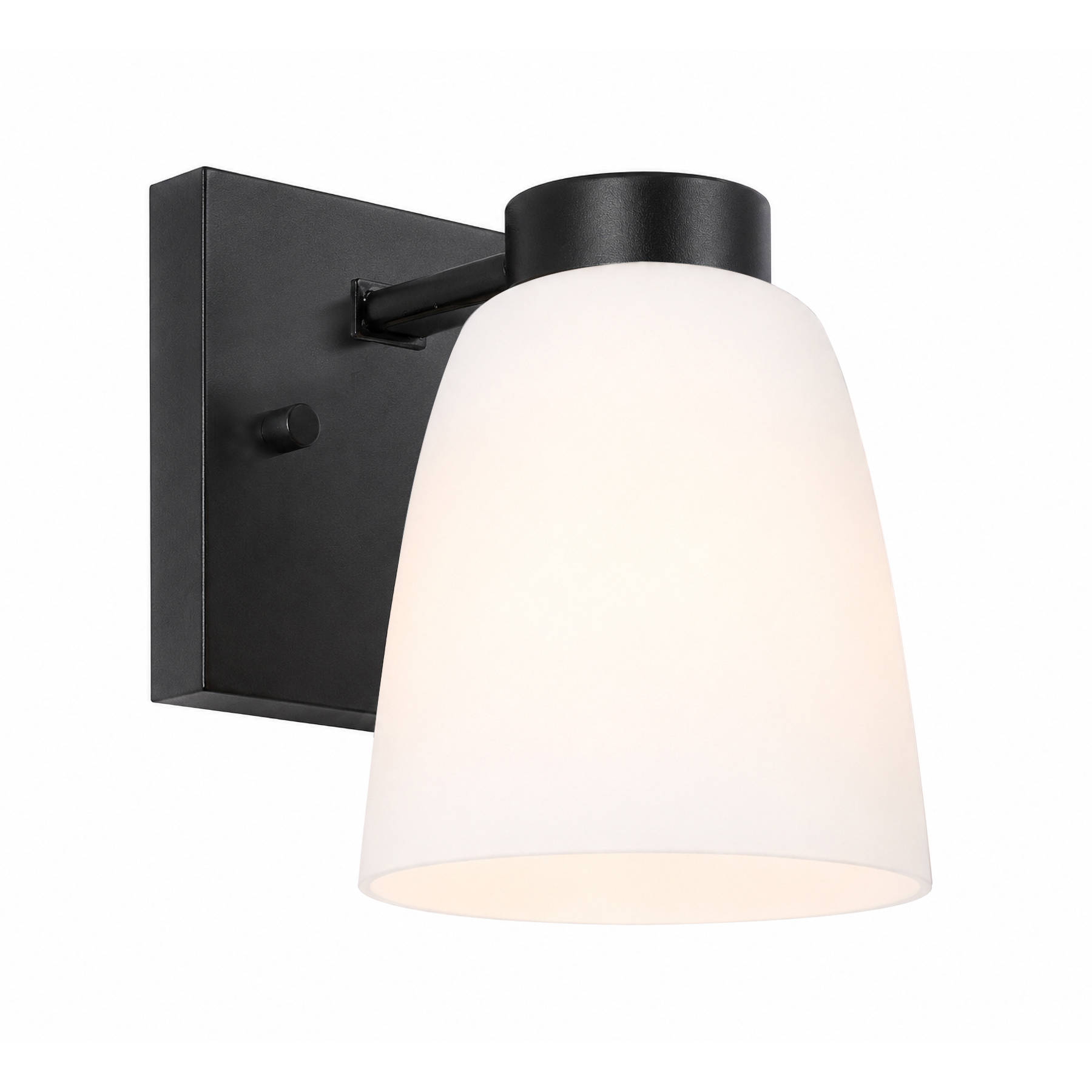 Colleen 1 Light 5 inch Black Wall Sconce Wall Light