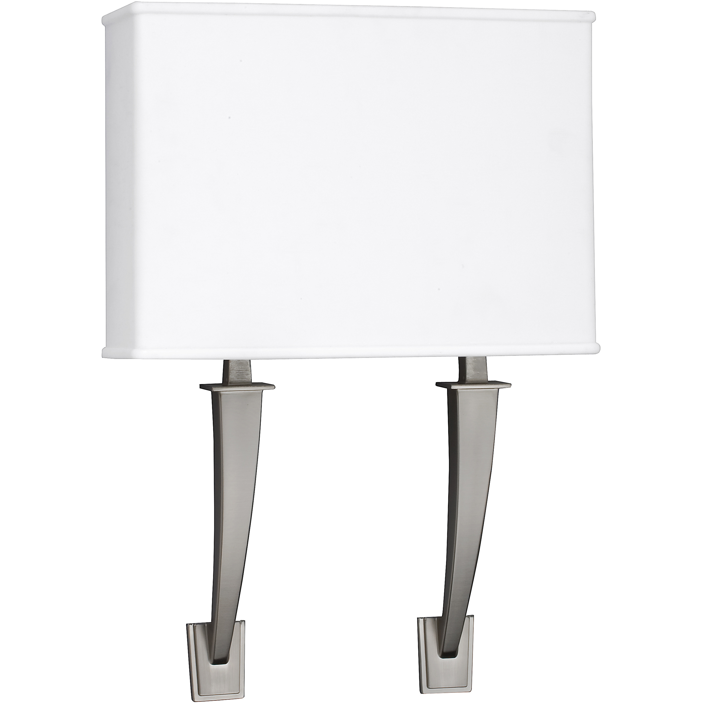 Sheridan 1 Light 6.13 inch Satin Nickel ADA Wall Sconce Wall Light