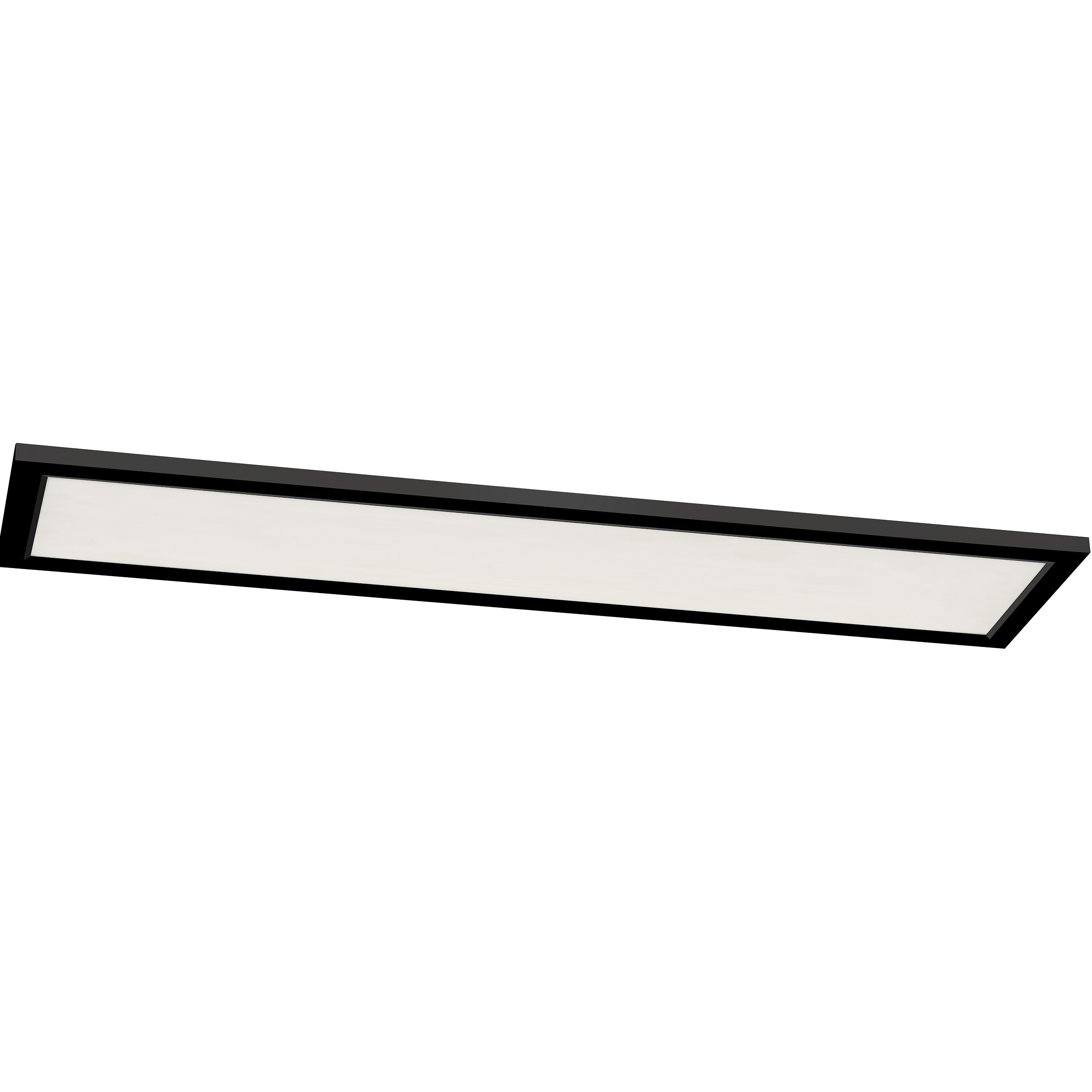 AFX LGNL4812LAJD4BK Lugano LED 12 inch Black Flush Mount
