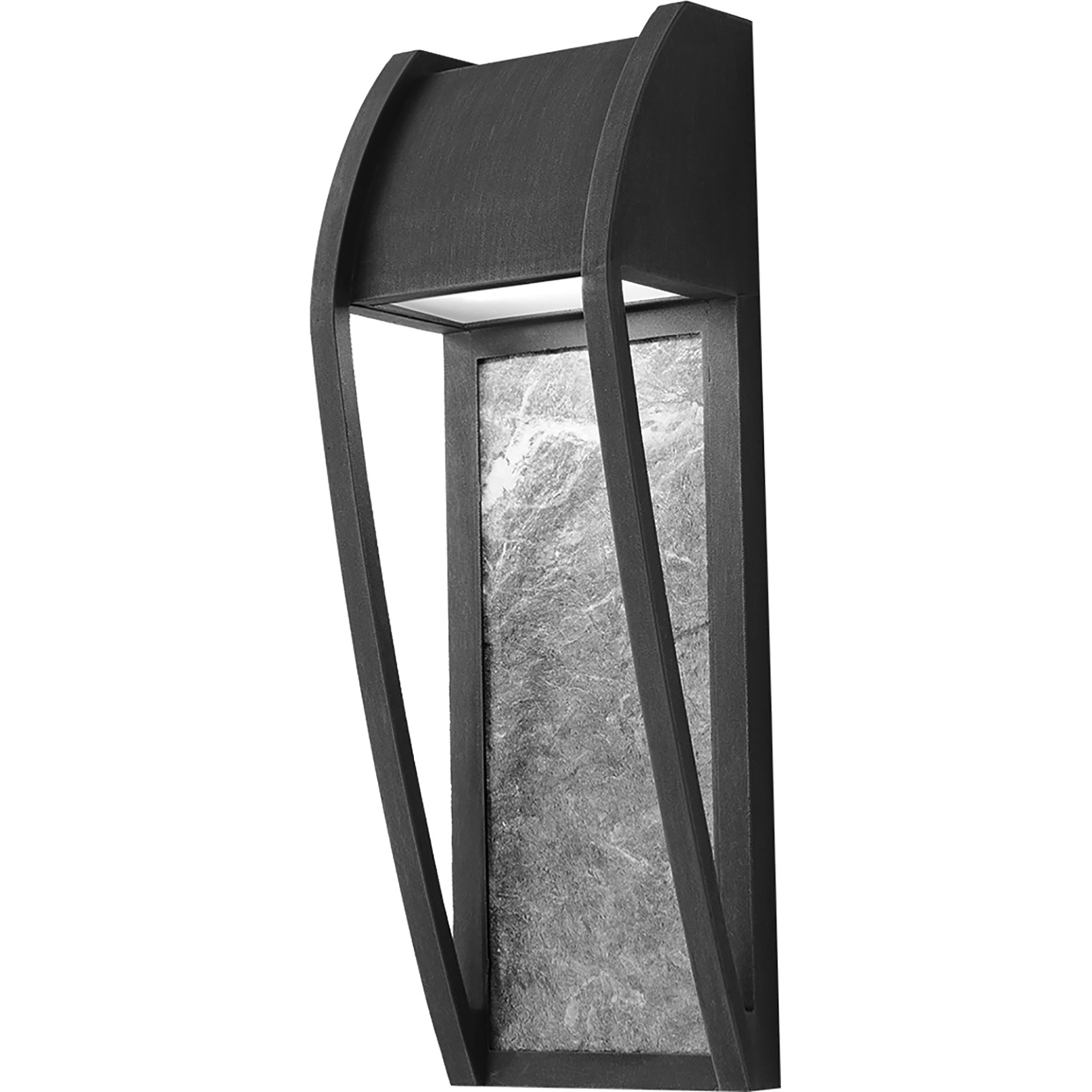 Newport LED 4.75 inch Bronze Sconce Wall Light