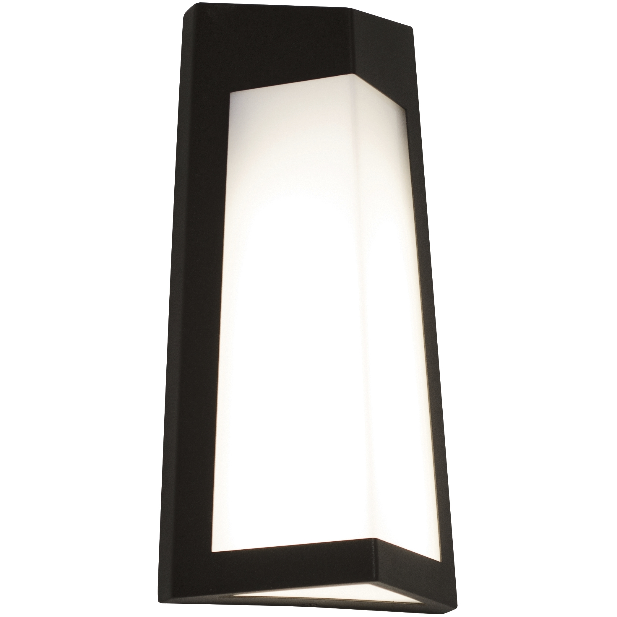 Pasadena LED 12.01 inch Textured Bronze Outdoor Sconce