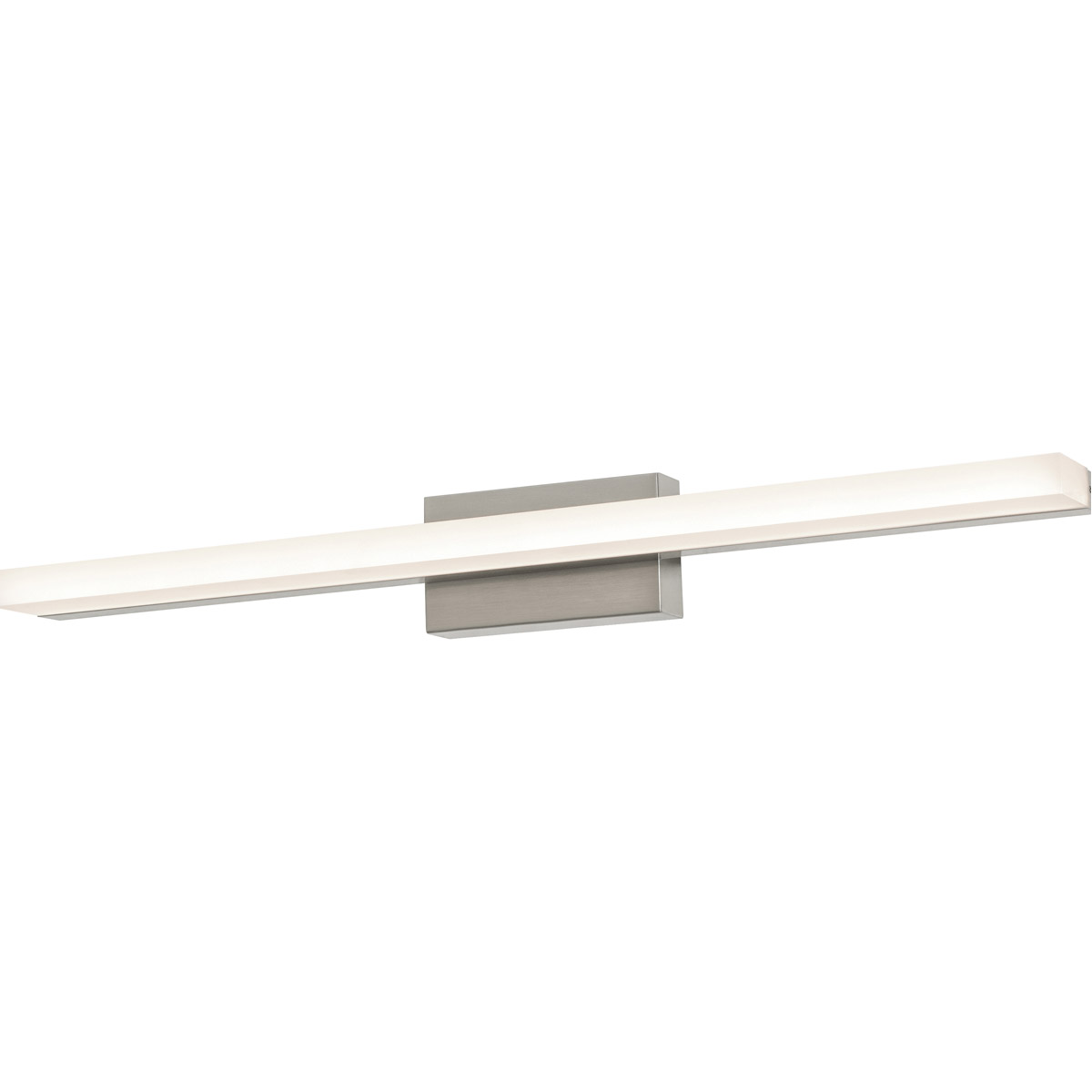 Ramona LED 28 inch Satin Nickel Bath Vanity Wall Light