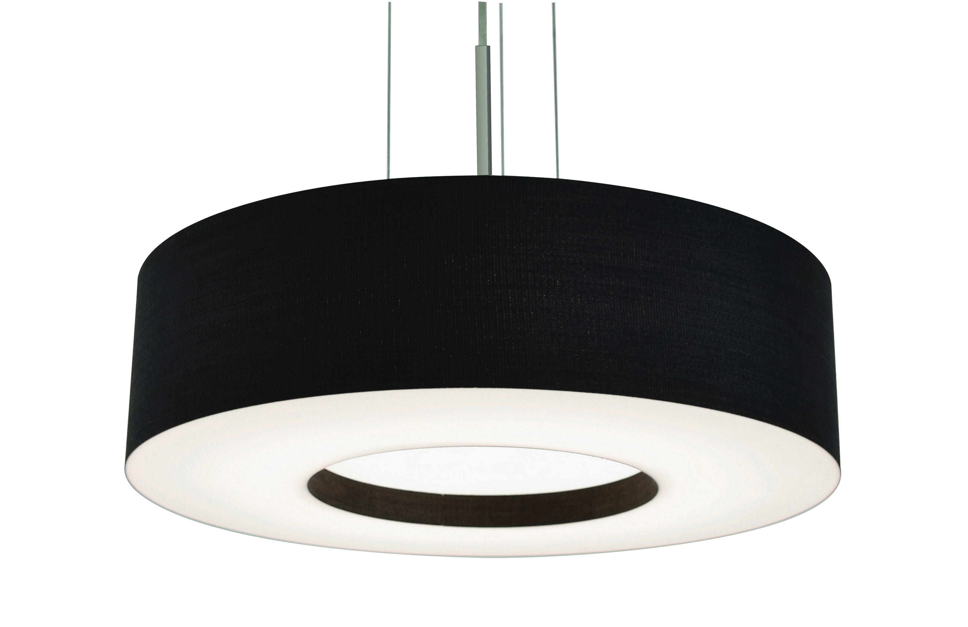 Montclair 1 Light 15 inch Satin Nickel Pendant Ceiling Light