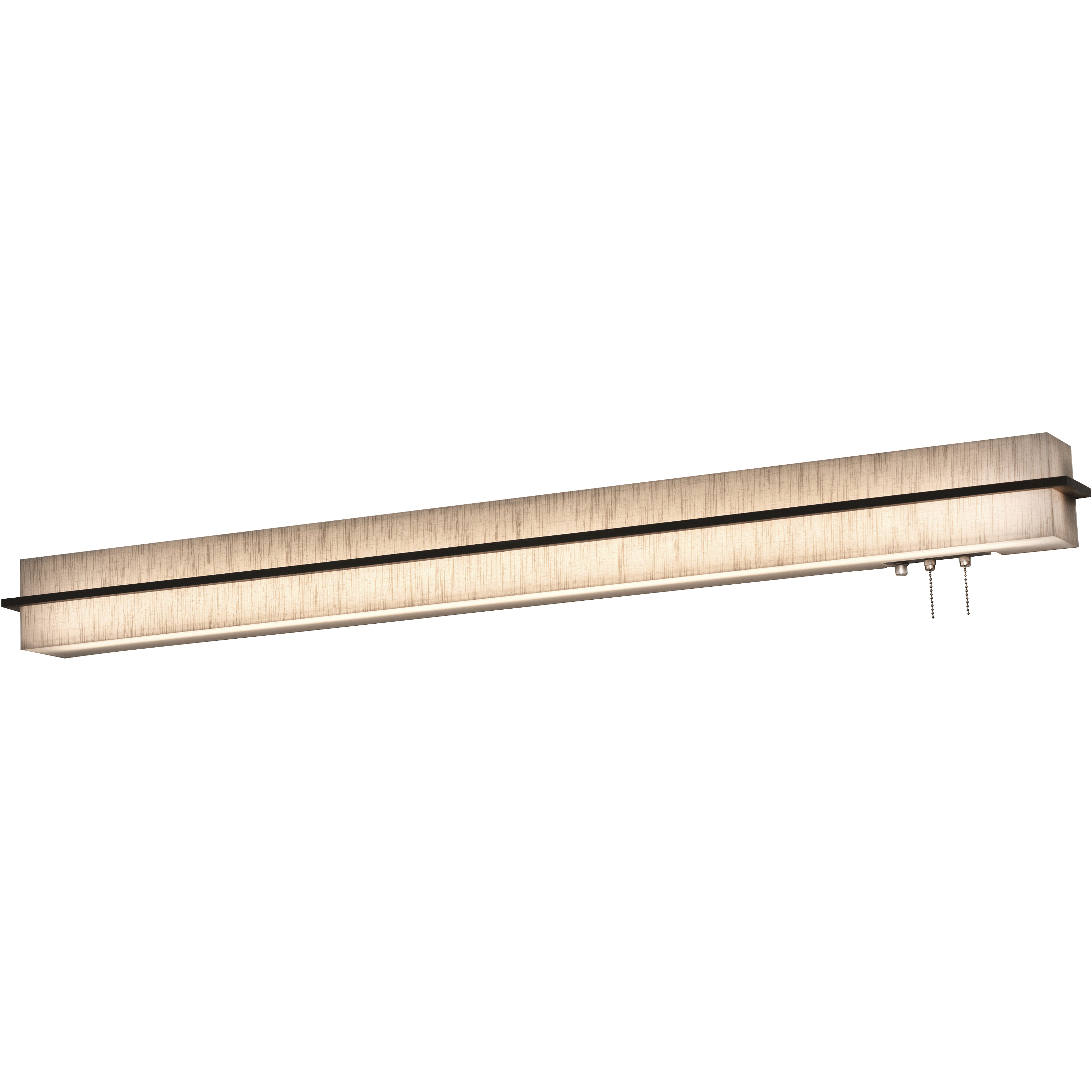 Apex LED Weathered Grey ADA Wall Light in Jute