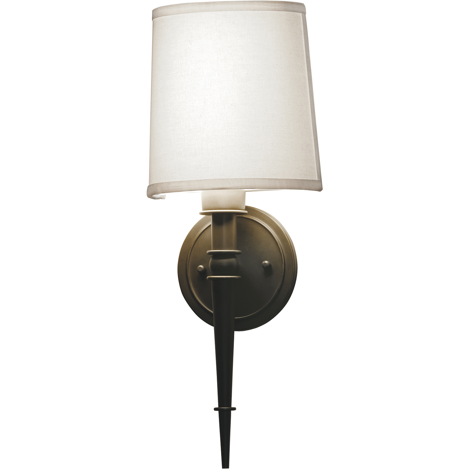 Montrose 1 Light 7.5 inch Oil-Rubbed Bronze Wall Sconce Wall Light