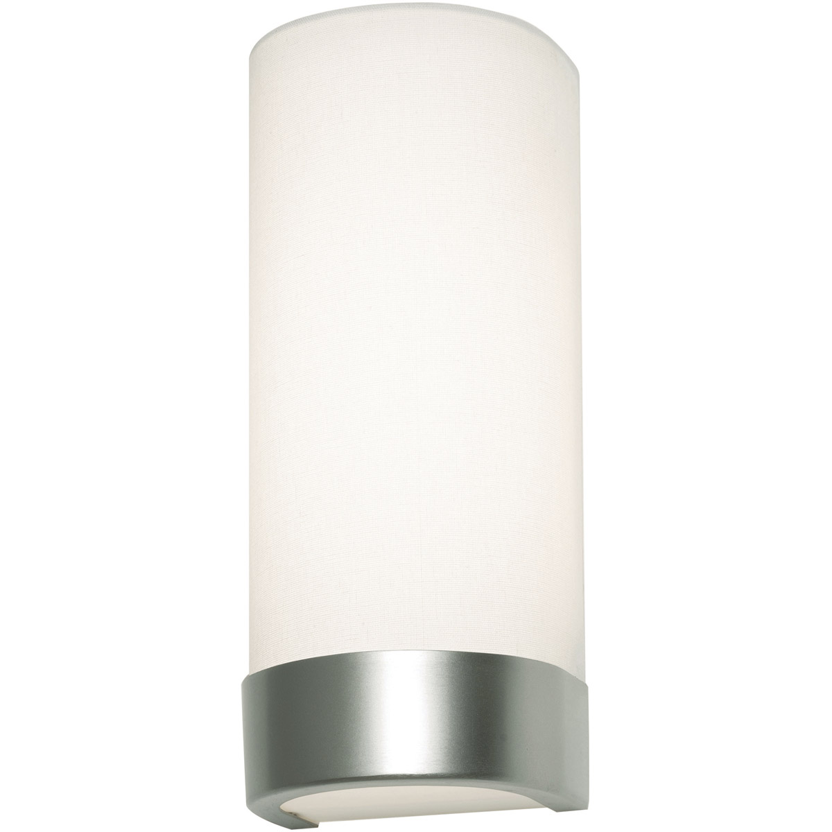 Evanston LED 5 inch Satin Nickel ADA Sconce Wall Light