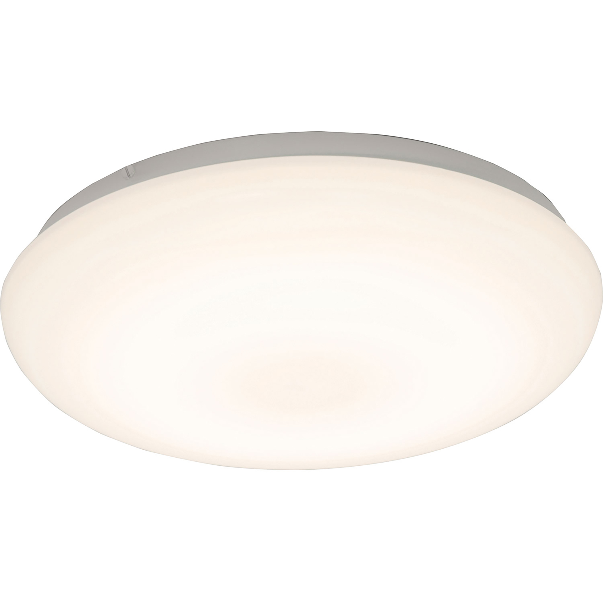 Camden LED 14 inch White Flush Mount Ceiling Light