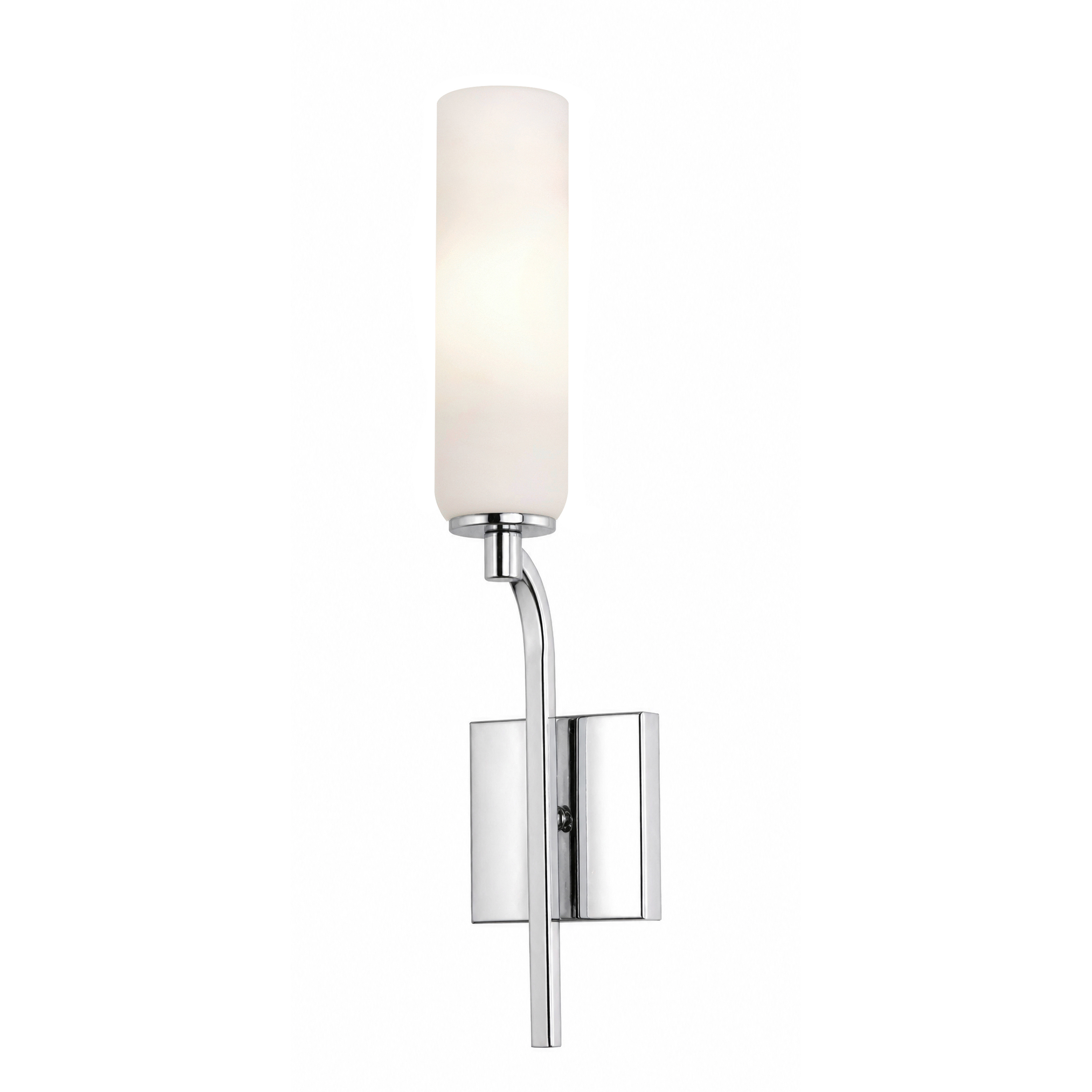 Ellington 1 Light 4.38 inch Polished Chrome Wall Sconce Wall Light