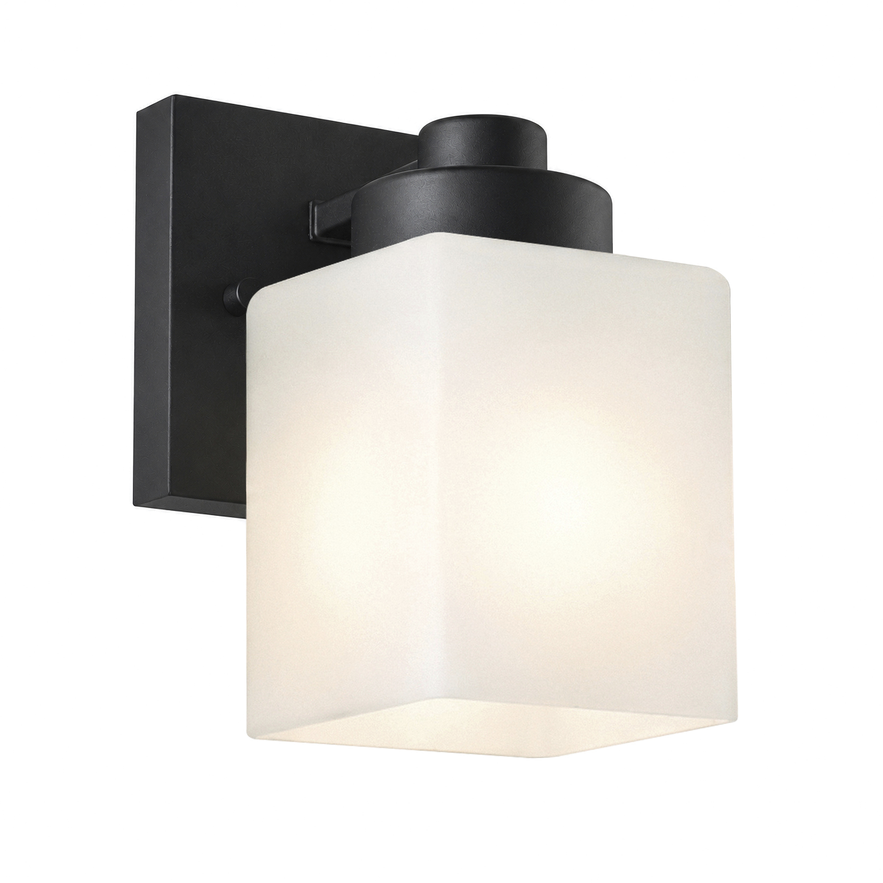 Donovan 1 Light 4.75 inch Black Wall Sconce Wall Light