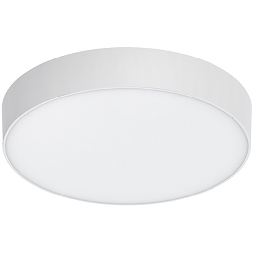 Brim LED 5 inch White Flush Mount Ceiling Light