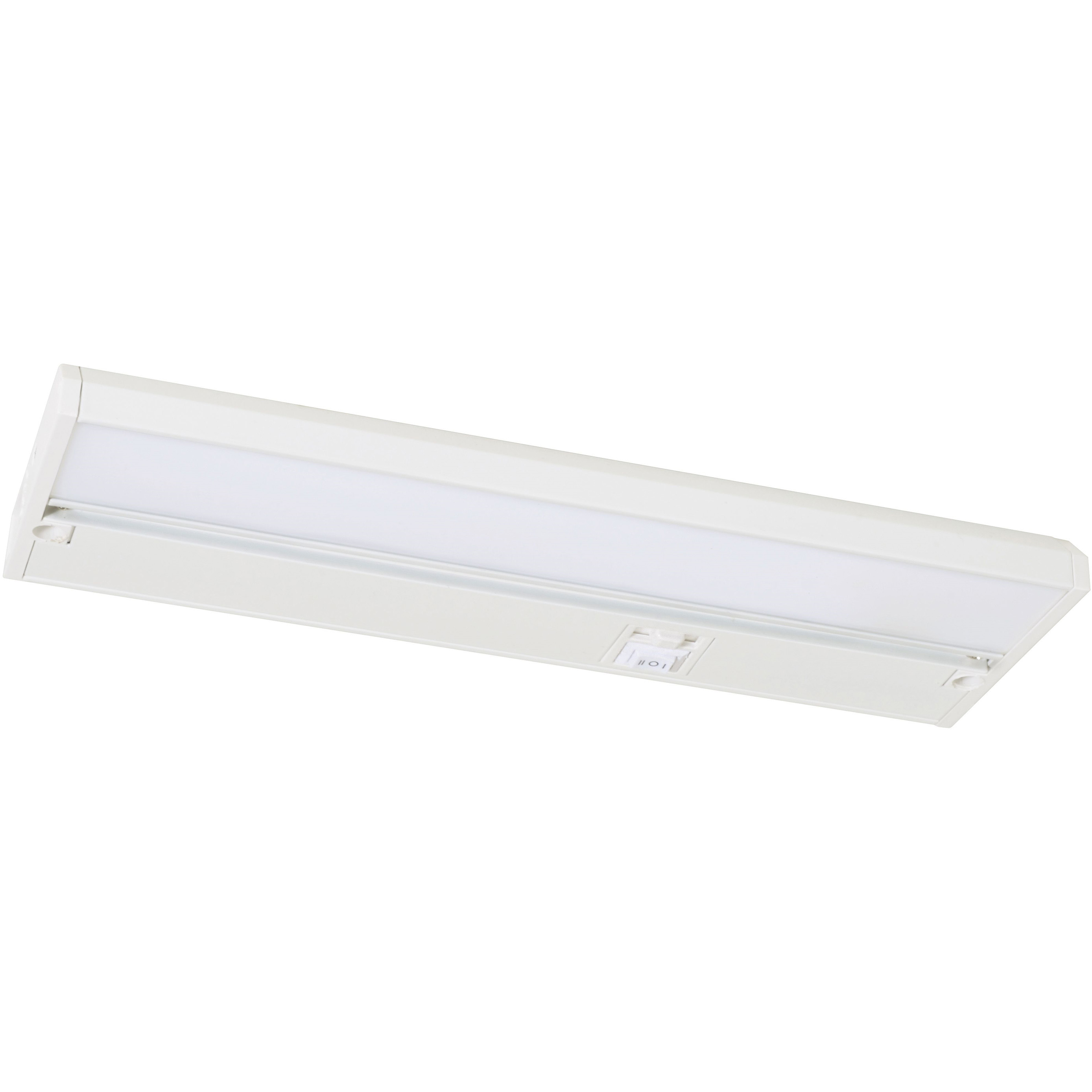 Koren 120V LED 9 inch White Undercabinet Light