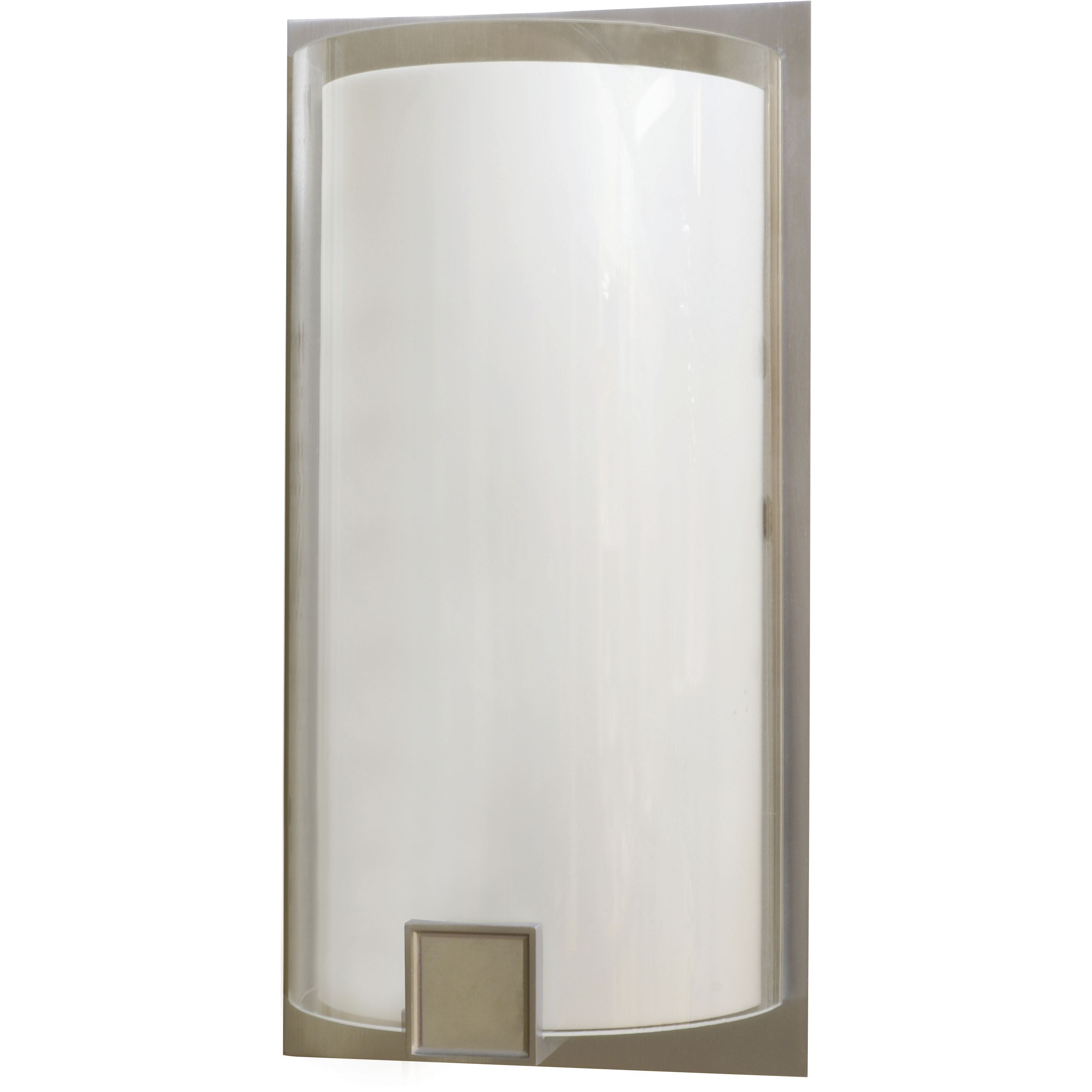 Nolan 1 Light 6.5 inch Satin Nickel ADA Wall Sconce Wall Light