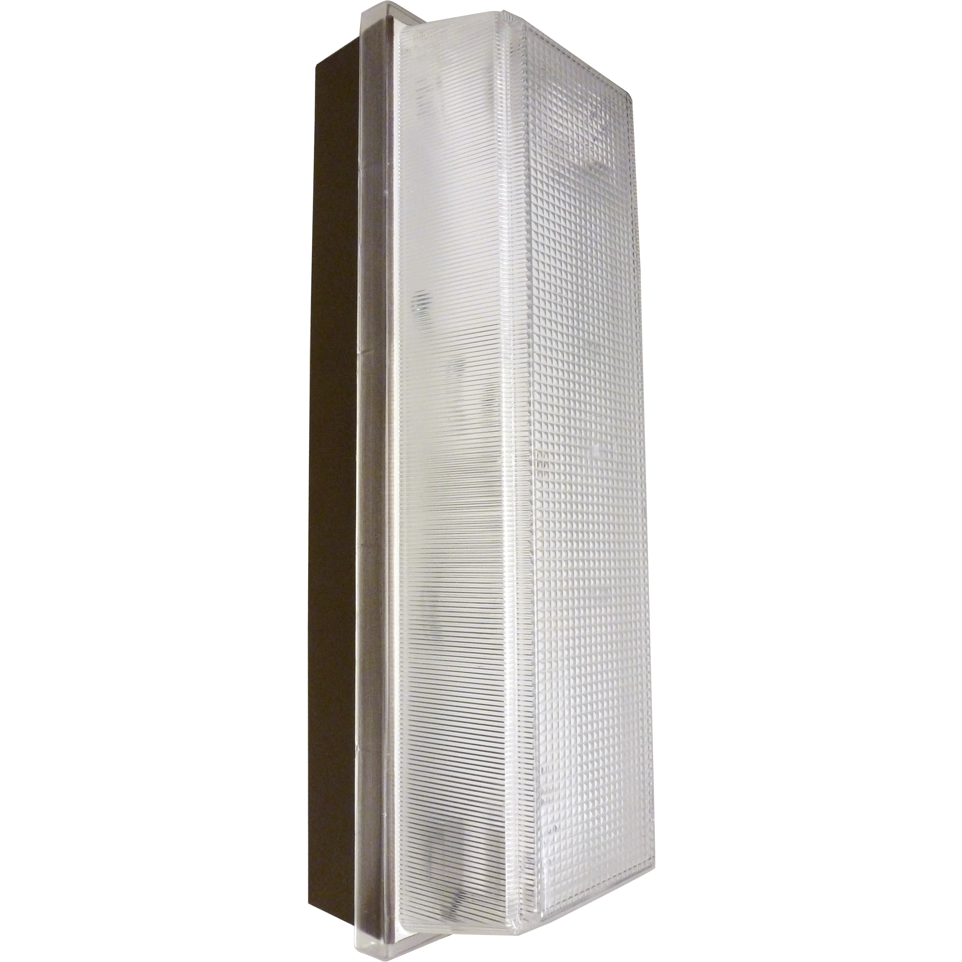 LED Wall Pack LED 13.25 inch Oil-Rubbed Bronze Outdoor Wall Light