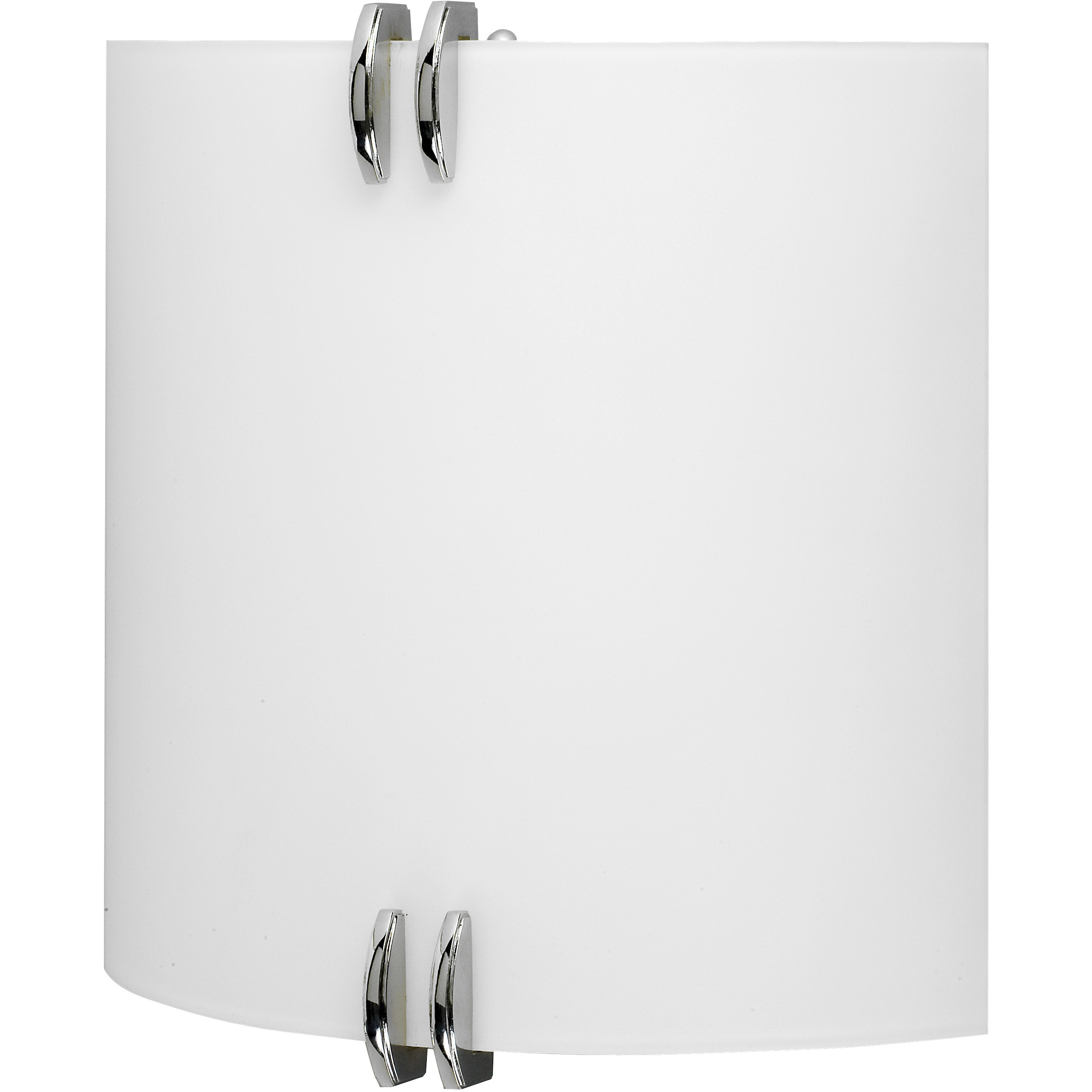 Century LED 10.88 inch Polished Chrome ADA Wall Sconce Wall Light
