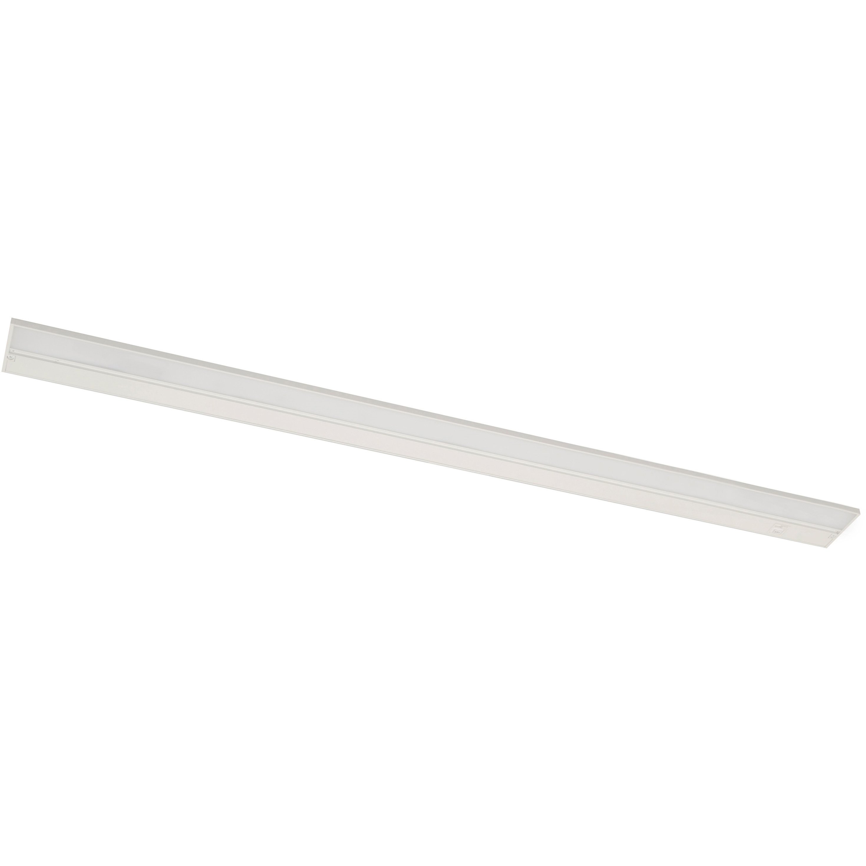Koren 120V LED 40 inch White Undercabinet Light