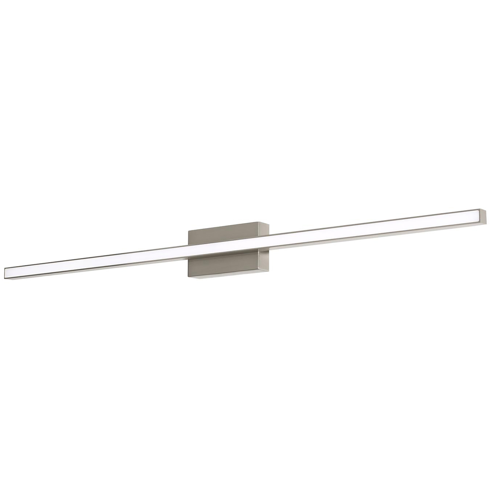 Barlow LED 36 inch Satin Nickel Vanity Light Wall Light