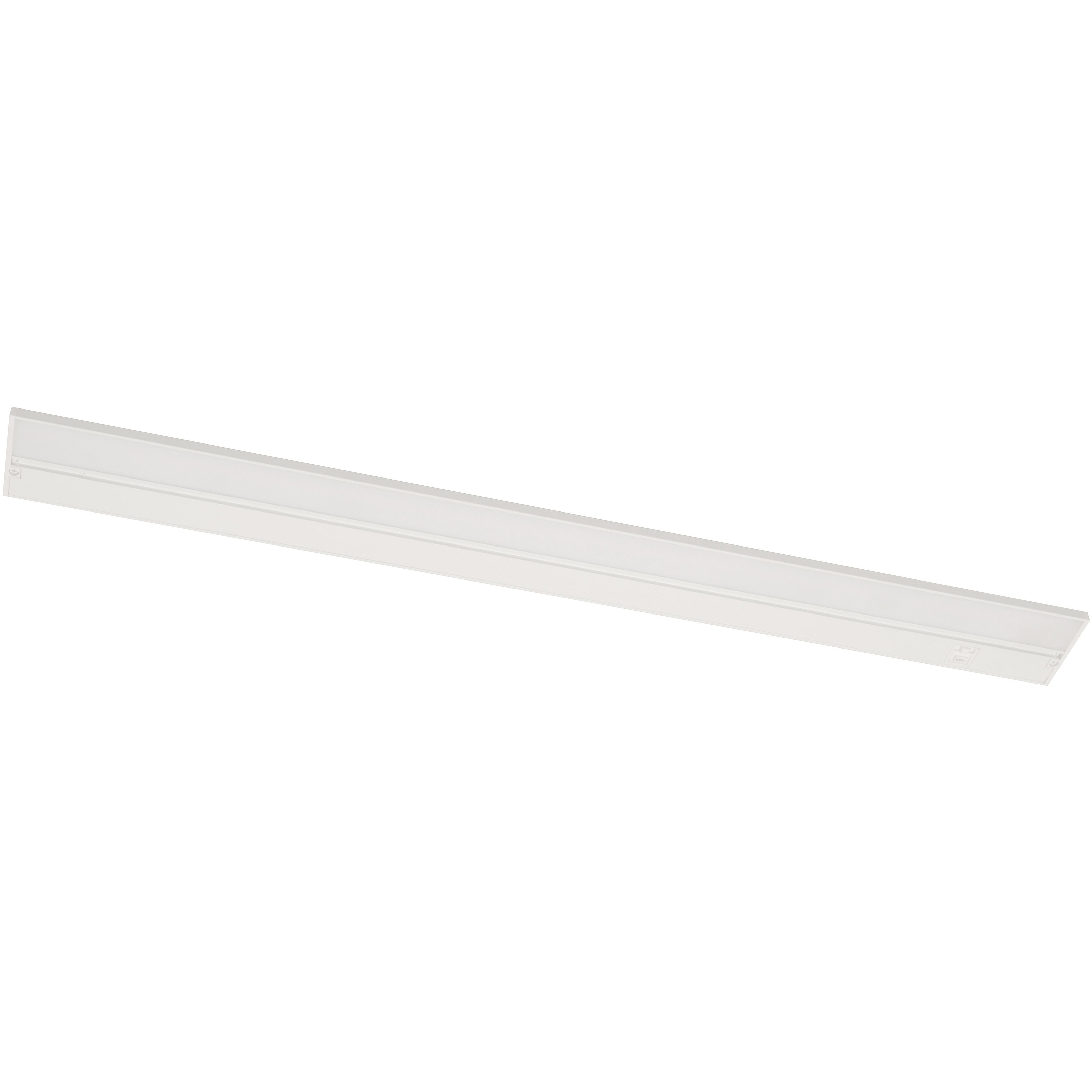 Koren 120V LED 32 inch White Undercabinet Light